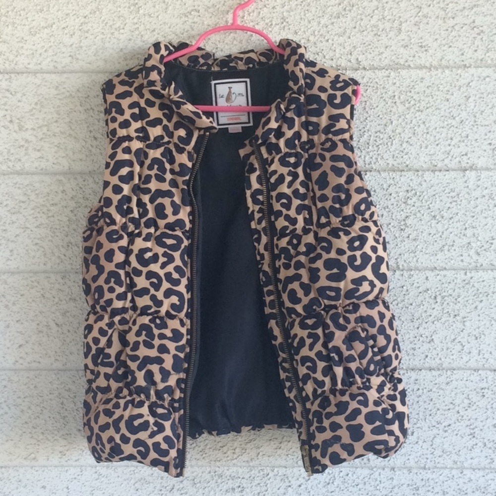Gymboree Girls Vest Size 7/8